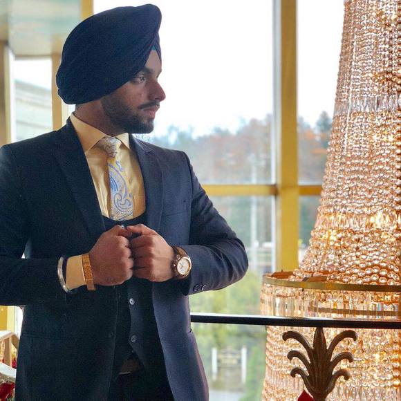 Meet your Posher, Gurjot - Picture 1 of 1